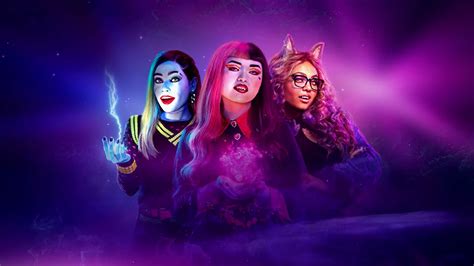 Nov 17, 2022 ... Per the official series description, “Monster High” follows “teenage monsters Clawdeen Wolf, Draculaura, Frankie Stein and Deuce Gorgon as they ...